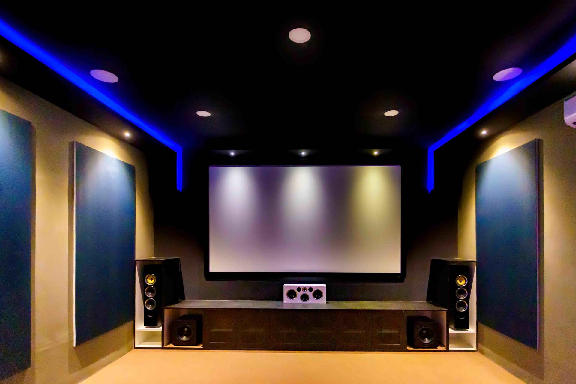 Adv Harmalkar Home Theatre