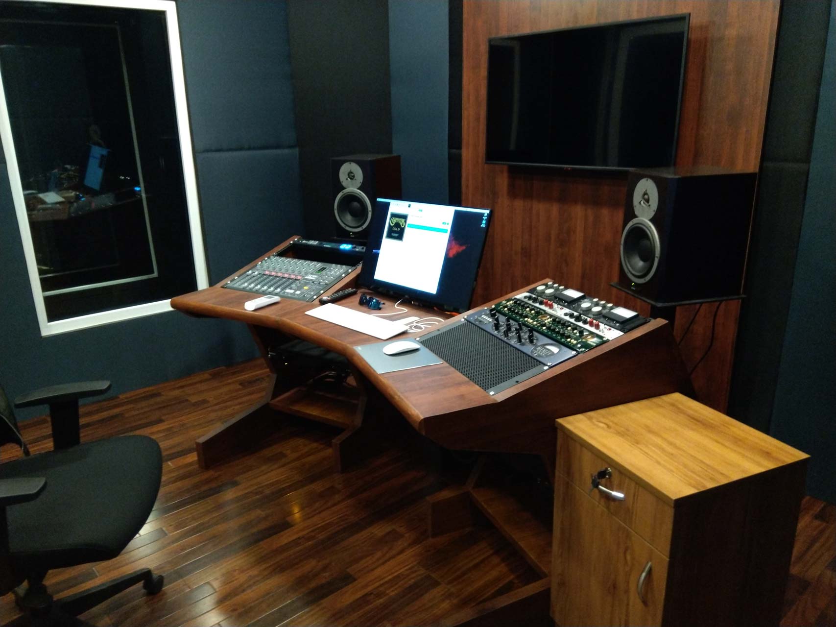 PSL studio - Panaji